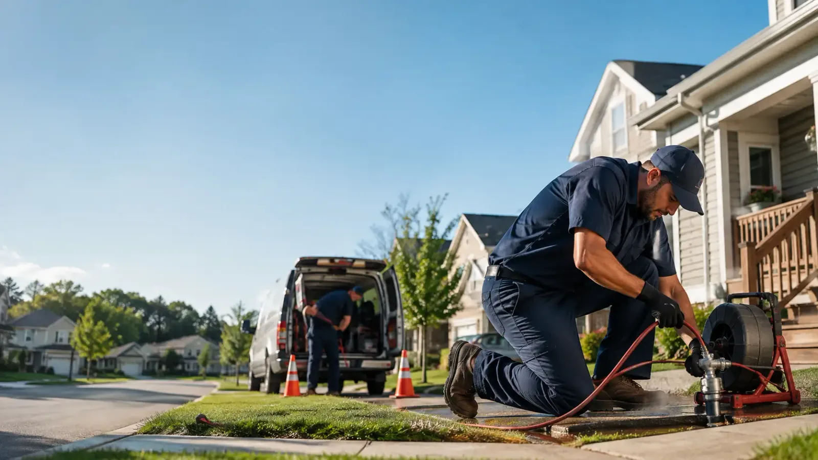Emergency Plumbing in Henderson, IL
